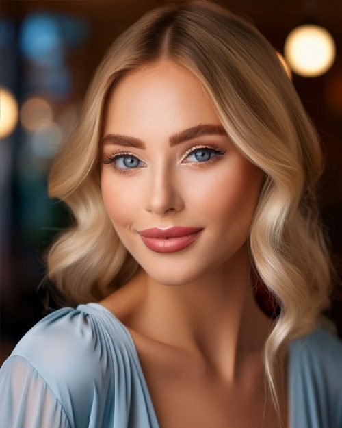 Artistic Outdoor Escort in Toronto – Paige Moreau