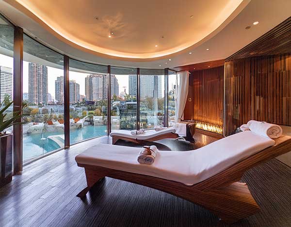 Spa My Blend by Clarins