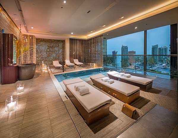 tranquil water therapies