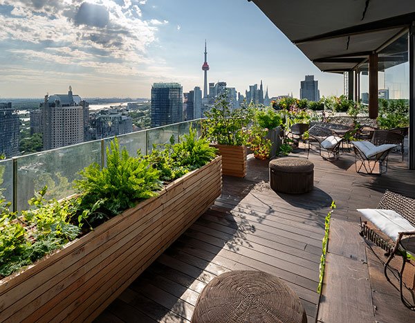 Eco-Chic Glamour at 1 Hotel