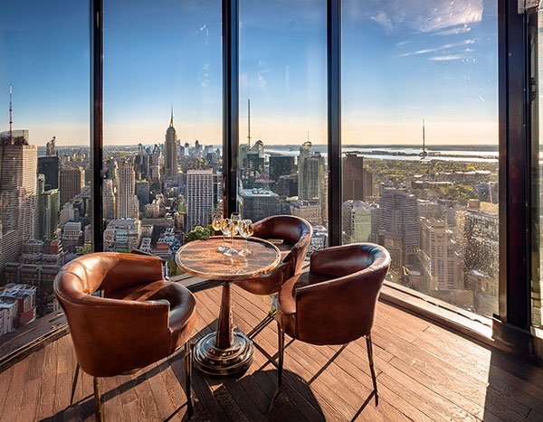 Experience at Writers Room Bar