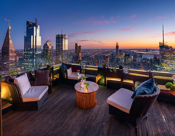 Mother Cocktail Bar Chemistry in Every Sip