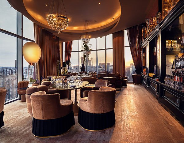 Melrose on Adelaide Velvet