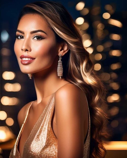 Culturally Rich Spoken Word Escort – Celina Grant in Toronto