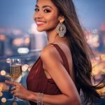 Soulful & Artistic Escort in Toronto – Calliope Snow