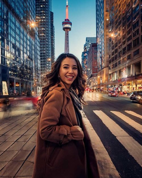 Toronto Indie Band Escort – Brielle Storm