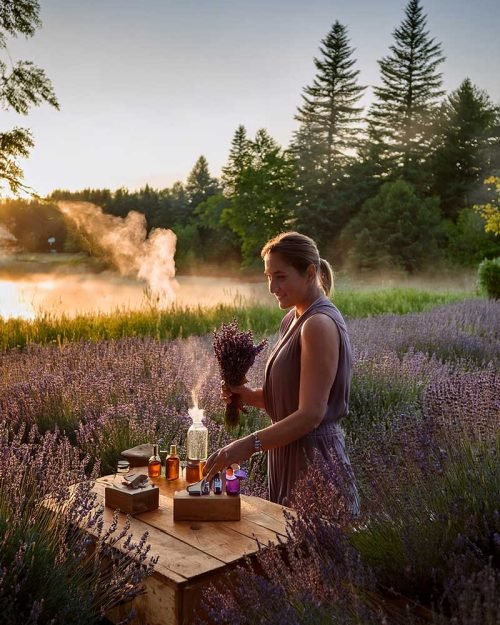 Wholesome Herbal Escort in Toronto – Nora Willow