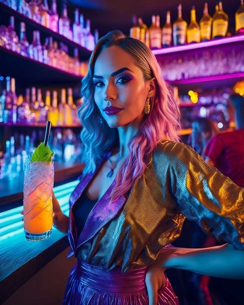 Culinary Escort in Toronto – Delaney Rhodes