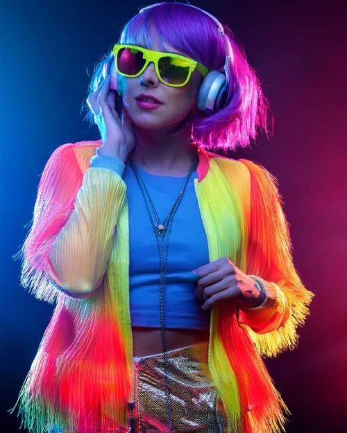 Toronto Rave Escort – Zara Blaze