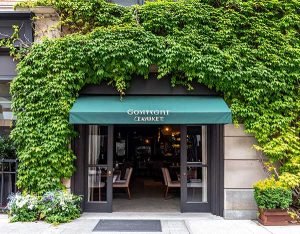 George Restaurant Toronto