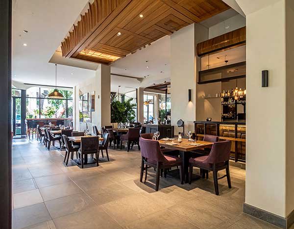 Constantine restaurant Toronto