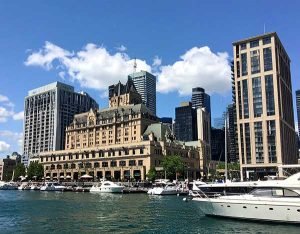 Harbour Sixty Steakhouse Toronto Premium steakhouse Financial District