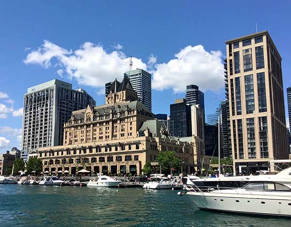 Harbour Sixty Steakhouse Toronto Premium steakhouse Financial District