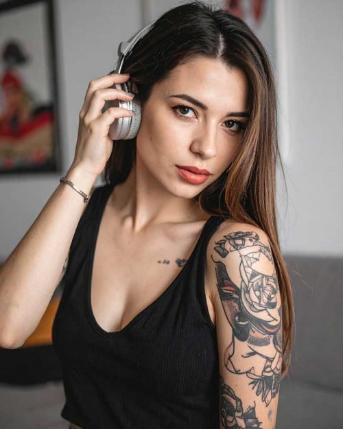 Introspective Escort in Toronto – Nova Leclair