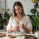 Botanical Artisan Escort in Toronto – Celeste Marlowe