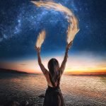 Starry-Eyed Poet Escort in Toronto – Selene Frost