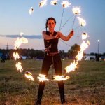 Wild-Hearted Festival Escort in Toronto – Lyra Foster