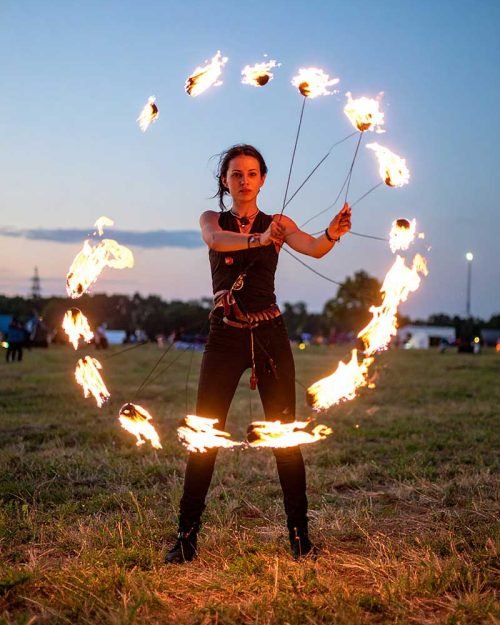 Wild-Hearted Festival Escort in Toronto – Lyra Foster