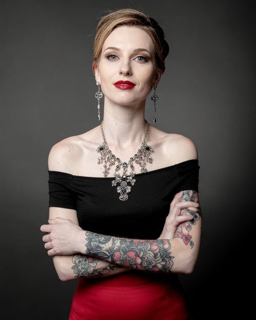 History Escort in Toronto – Elodie Banks