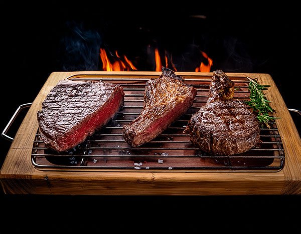 USDA Prime filet mignon