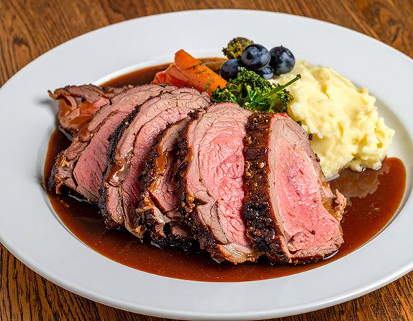 Signature Prime Rib