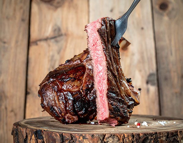 The Sirloin Experience