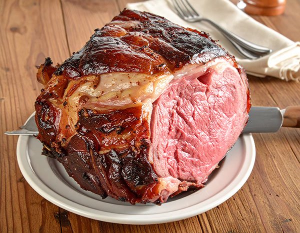 The Classic Prime Rib