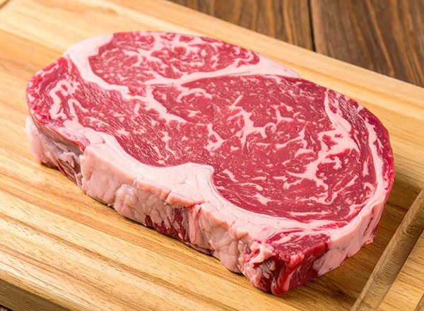 The Wagyu Ribeye:
