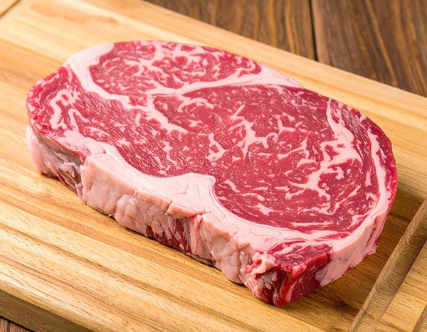 The Wagyu Ribeye: