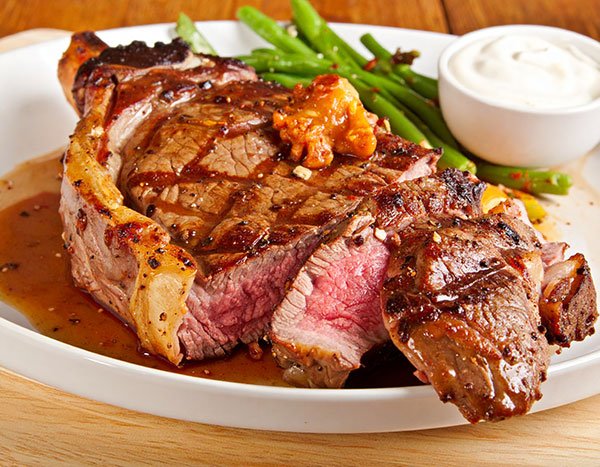 The Porterhouse for One