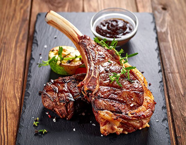 The Tomahawk Steak
