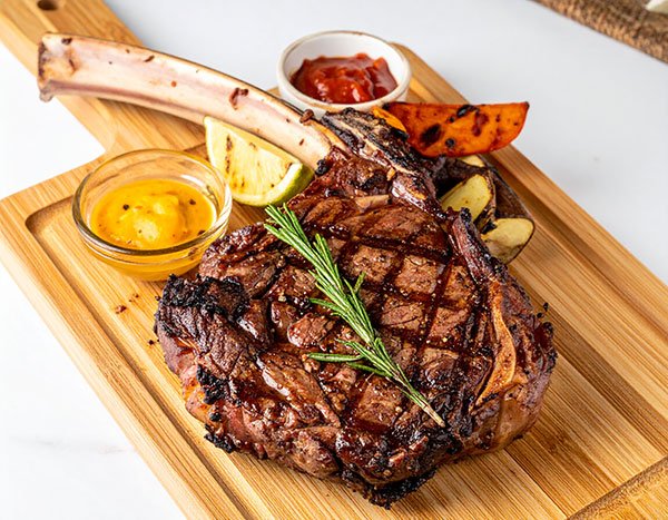 The Tomahawk Steak
