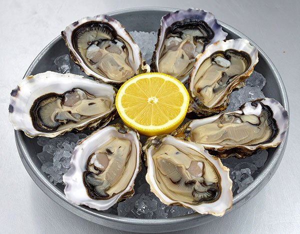Unexpected Oysters