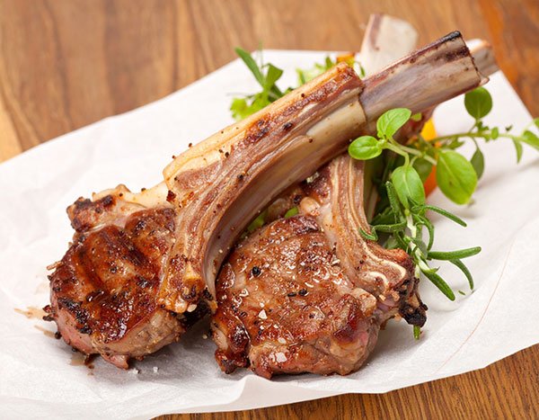 Lamb Chops