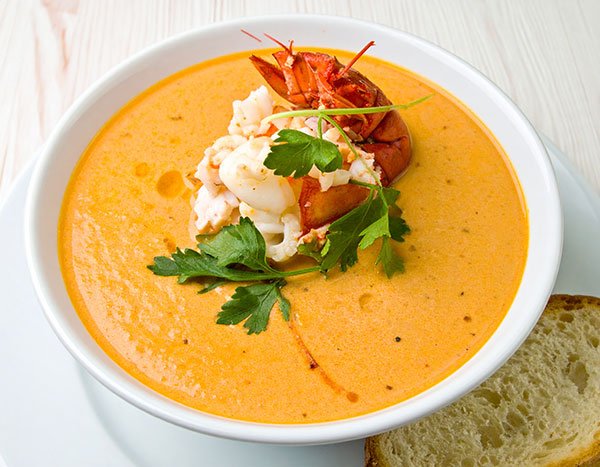 Lobster Bisque