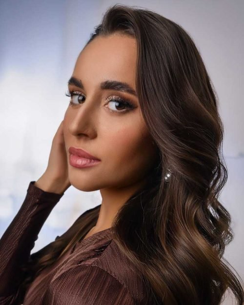 Athletic & Stylish Escort in Toronto – Kiara Solis