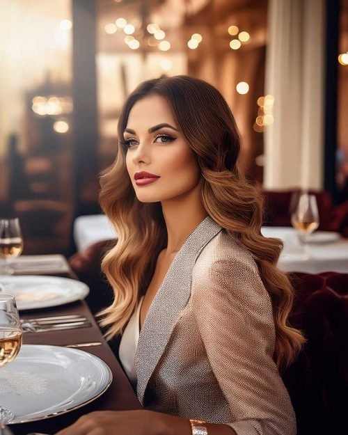 Healthy Living Escort in Toronto harper