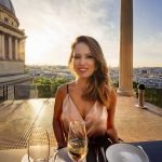 Nature-Loving Escort with a Green Thumb aurora