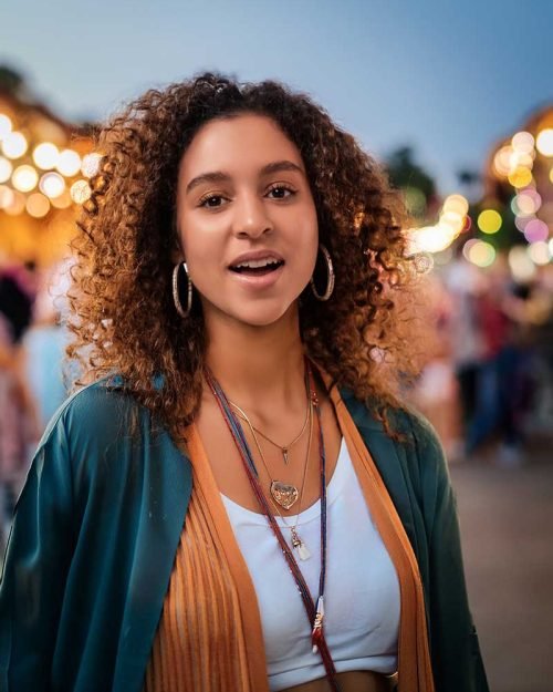 Toronto Escorts Nadia Baptiste