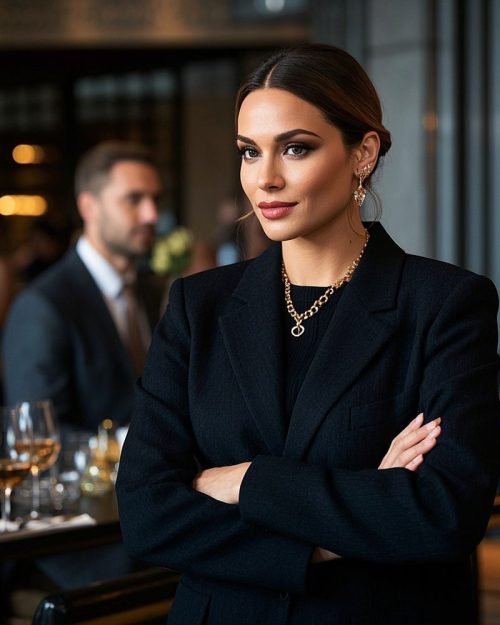 Cozy Living Escort – Willow McLean