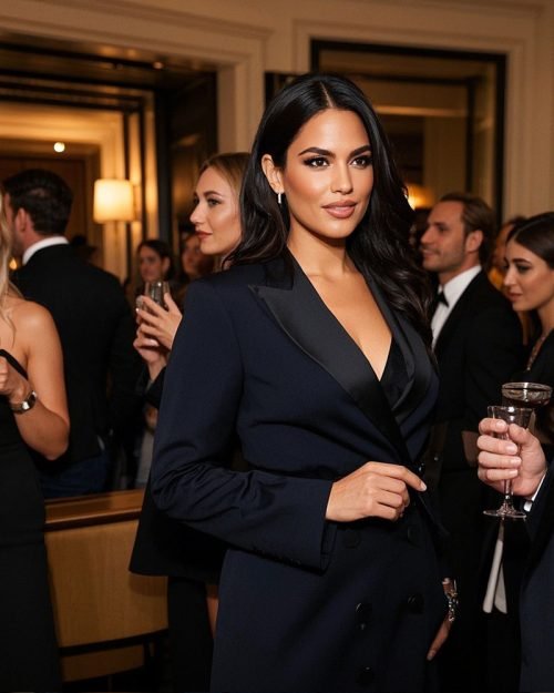 Wine Experience Escort – Kiara Montes