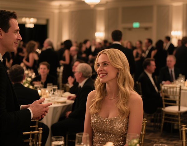 discreet social companion Toronto