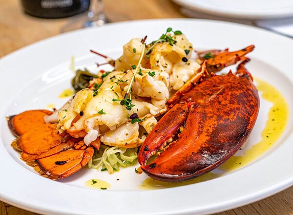 Lobster Restaurants in Toronto