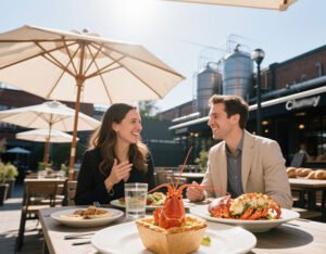 Cluny Bistro Toronto