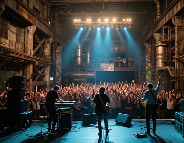 Hearn Generating Station