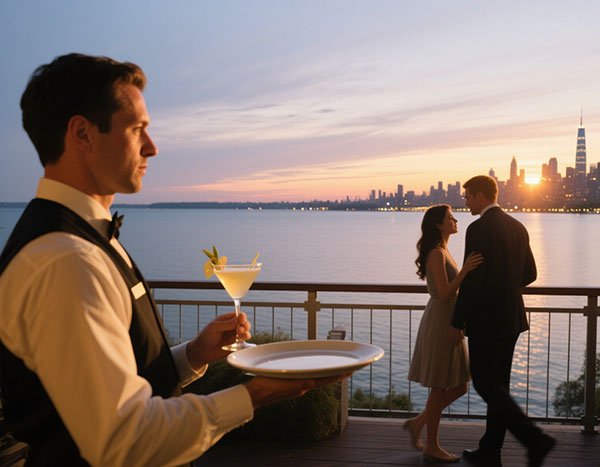 EPOCH Bar & Kitchen Terrace