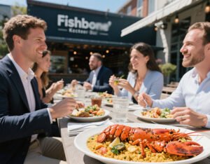 Stouffville lobster restaurant