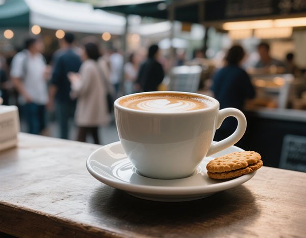 Evergreen Brick Works Farmers Market
