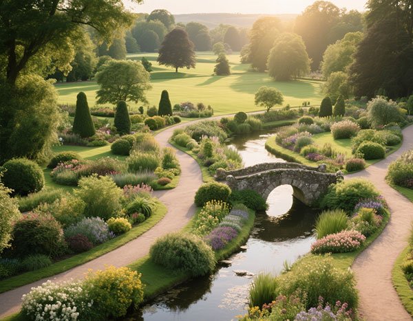 toronto garden walk experience