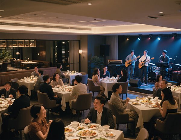 Toronto entertainment complex